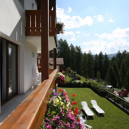 Pera Ciaslat Appartement Colfosco Buitenkant foto