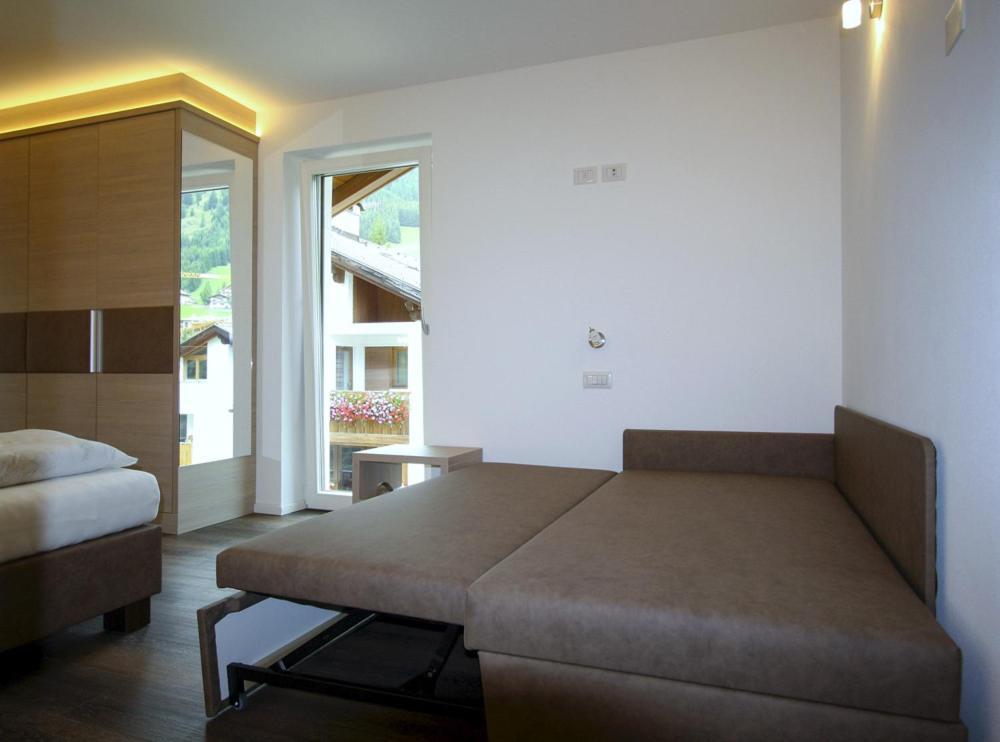 Pera Ciaslat Appartement Colfosco Buitenkant foto