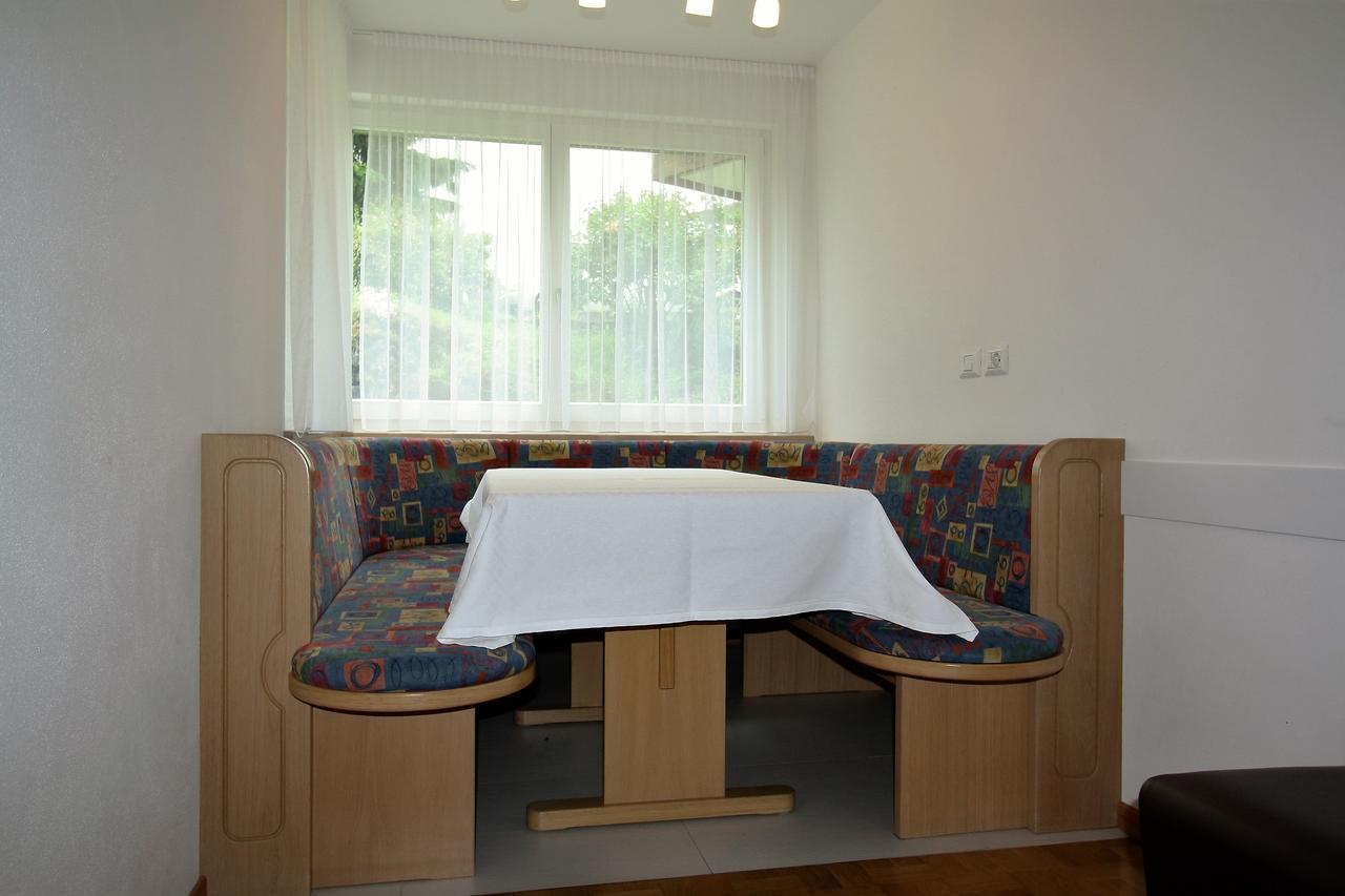 Pera Ciaslat Appartement Colfosco Buitenkant foto