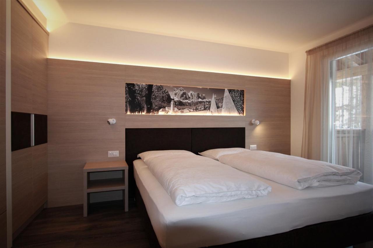 Pera Ciaslat Appartement Colfosco Buitenkant foto