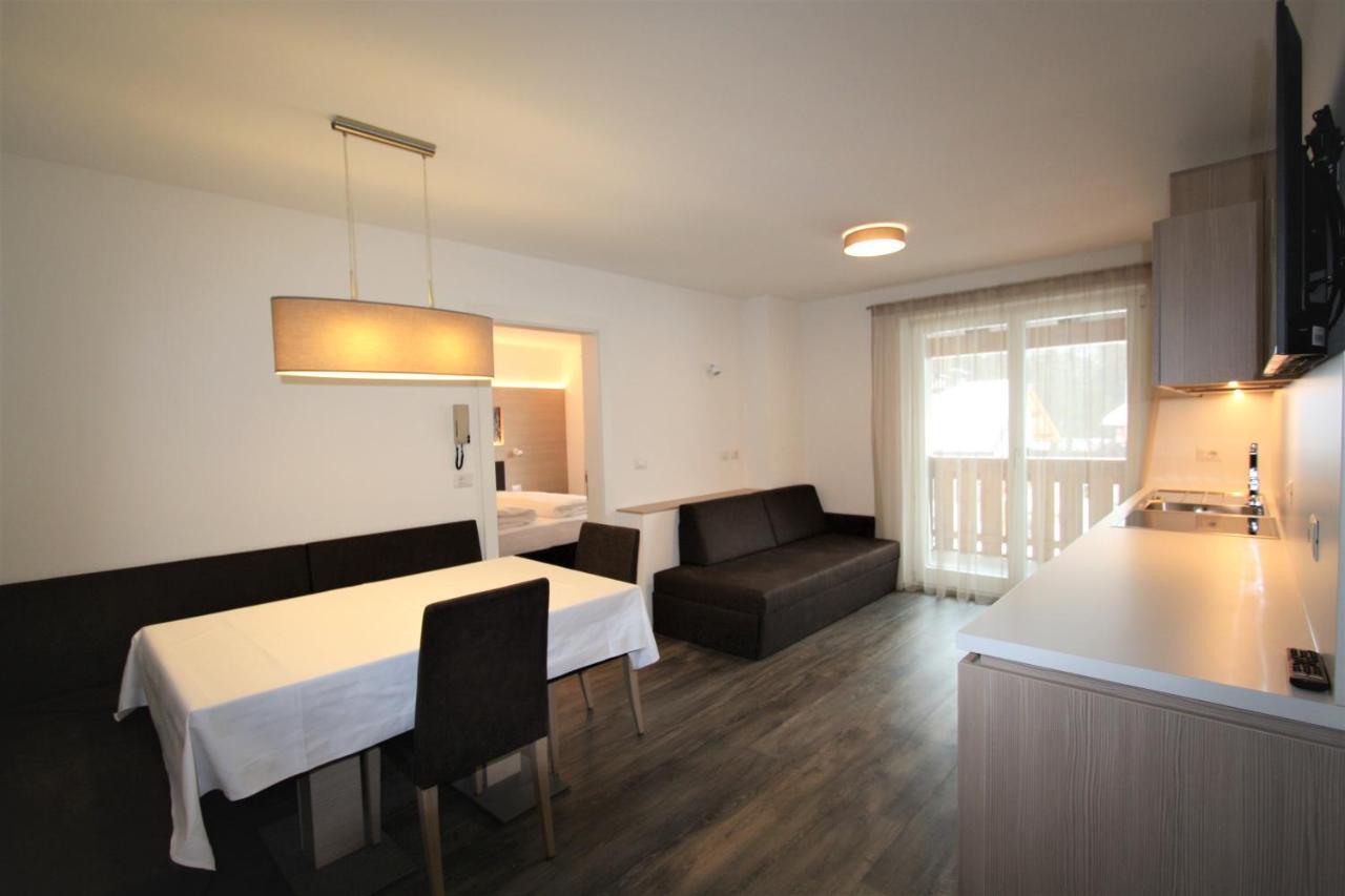 Pera Ciaslat Appartement Colfosco Buitenkant foto